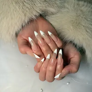 ネイル Y U K Iのネイルデザイン