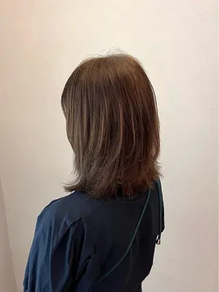 ミディアム 沼畑 夢希のマツエク・マツパデザイン