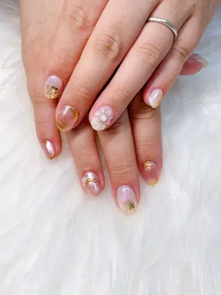 ネイル GAL_ NAILのネイルデザイン