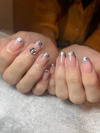 ネイル BEAUTY GARDEN 【nail salon unseul】所属・nana .のネイルデザイン