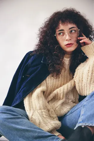 ロング たけしま はるみのヘアスタイル