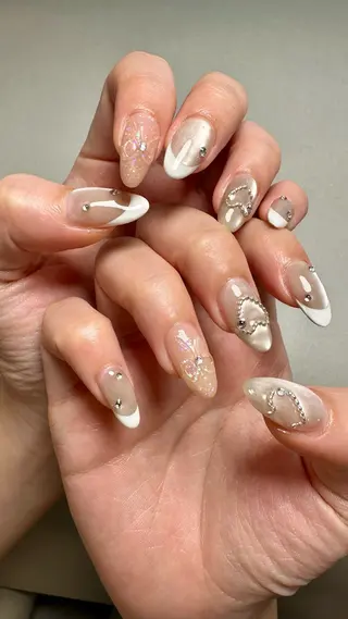 ネイル Atelier Ariのネイルデザイン