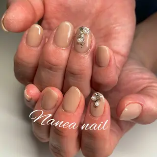 ネイル 金竹 結衣のネイルデザイン