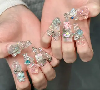 ネイル MSS みきのネイルデザイン