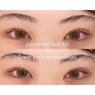 マツエク・マツパ 武田 楓のマツエク・マツパデザイン