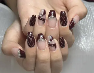 ネイル 🍑 momo_nailのネイルデザイン