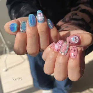 ネイル ogino karinのネイルデザイン