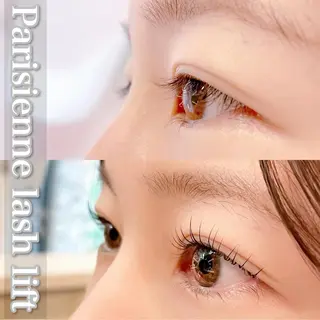 マツエク・マツパ RIKA SHIMIZUのマツエク・マツパデザイン