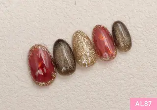 ネイル 新橋🫧 Nailのネイルデザイン