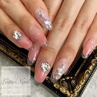 ネイル Lotus Nailのネイルデザイン