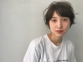 ショート 🧼柴田 健太郎🧼のヘアスタイル
