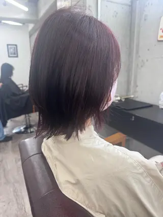 ミディアム moana大宮所属・mio ☆のヘアスタイル