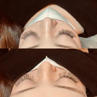 マツエク・マツパ Elysian マツエクサロンのマツエク・マツパデザイン