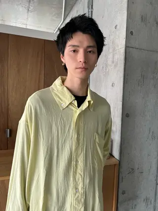 メンズ 🎩メンズ特化 鳩貝健太🎩のヘアスタイル