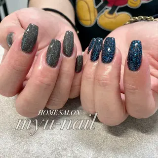 ネイル ホームサロン myu-nailのネイルデザイン
