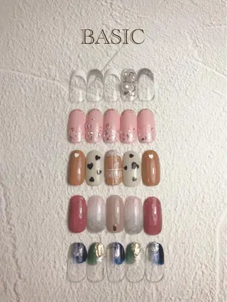 ネイル I-FLAT KAORUのネイルデザイン
