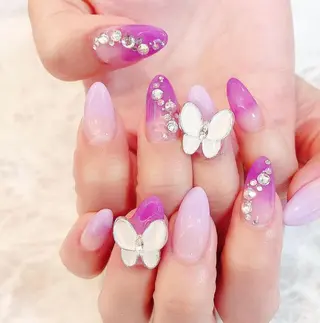 ネイル リ サのネイルデザイン