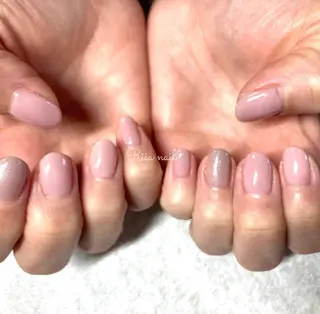 ネイル リニューアルオープン riianailのネイルデザイン