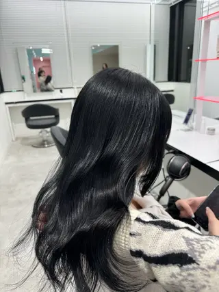 ロング ⛄️レイヤー⛄透明感 ⛄️kyotaroのヘアスタイル