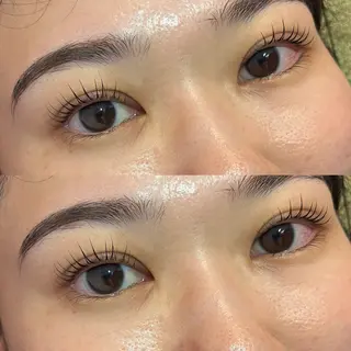 マツエク・マツパ ガレリアエレガンテ /栄🎀ななか🎀のマツエク・マツパデザイン