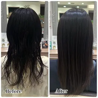 パーマ Miyu🦄ash メンズカット/まつげのヘアスタイル