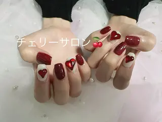 ネイル 蒲田2分 アキのネイルデザイン