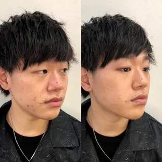 メンズ エアブラシメイク La Prima所属・川合 裕子のその他イメージ