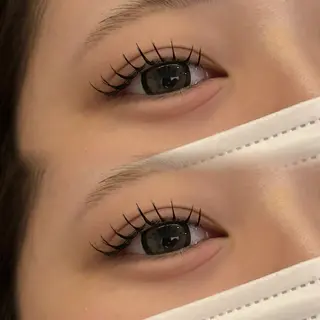 マツエク・マツパ 艶カラー♡/eye / mai🪐🪄のヘアスタイル