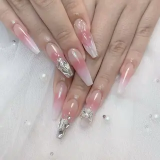 ネイル ジャン 蒼輝Aokiのネイルデザイン