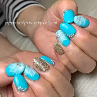ネイル jdn natsumiのネイルデザイン