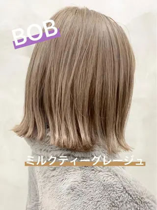 カラー SEED&beauty byFLAT所属・ヘッドスパ (女性限定)🍋モエのヘアスタイル