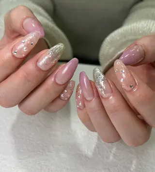ネイル para ☀︎ sol by BECK所属・Para Sol nail　Maoのネイルデザイン