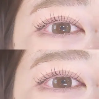 マツエク・マツパ 🎀misaki 🎀のマツエク・マツパデザイン