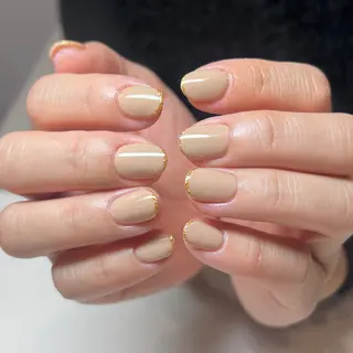 ネイル REHTOF |朝7時Open☀️のネイルデザイン