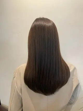 ロング カラー AKALA HAIR所属・AKALA HAIR 西宮店 Juriのヘアスタイル