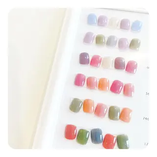 ネイル u_nail所属・u Sayuriのネイルデザイン