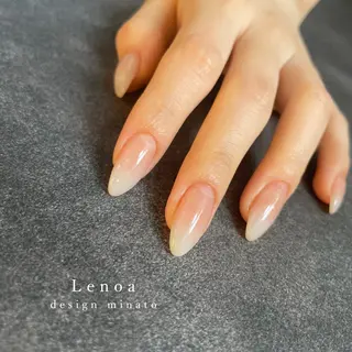 ネイル Lenoa minatoのネイルデザイン