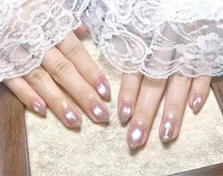 ネイル Lya Nail Salonのネイルデザイン