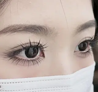 マツエク・マツパ 🫧kokoro/ eyelash🫧のマツエク・マツパデザイン