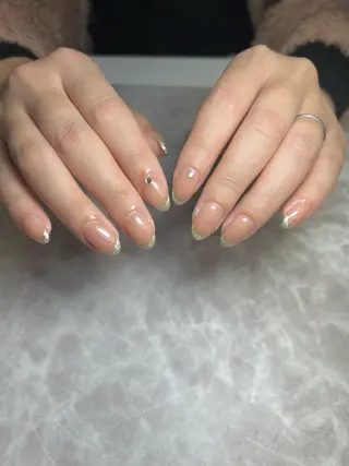 ネイル MAMIネイリスト UNELMA所属のネイルデザイン