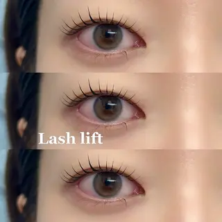 マツエク・マツパ une fleur 中目黒店SHIORIのマツエク・マツパデザイン