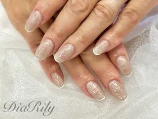 ネイル DiaRily所属・diarily はるひのネイルデザイン