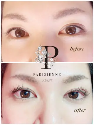 マツエク・マツパ 福島 舞美のマツエク・マツパデザイン