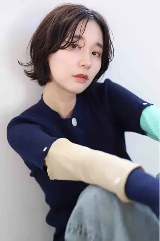ショート 東條 哲也のヘアスタイル