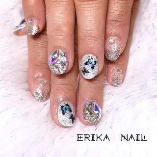 ネイル 稲垣 江梨花のネイルデザイン