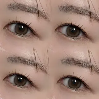 マツエク・マツパ nini所属・moeko nini🍒のマツエク・マツパデザイン