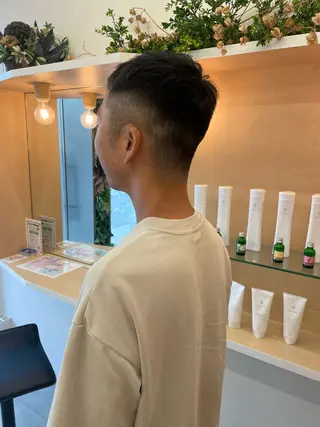 ショート 8HAIR / MAYUのヘアスタイル