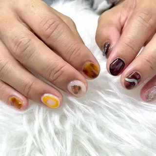 ネイル fox. nail__sakiのネイルデザイン