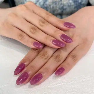 ネイル 鈴木 里奈のネイルデザイン