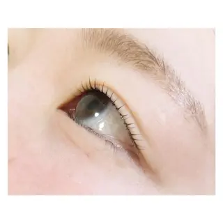 マツエク・マツパ Nana .のマツエク・マツパデザイン